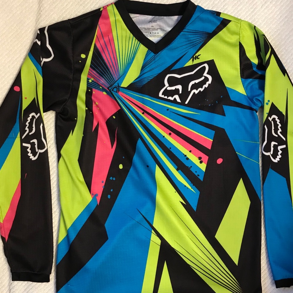 Fox Racing Jersey